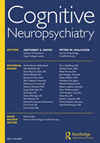 Cognitive Neuropsychiatry雜志封面